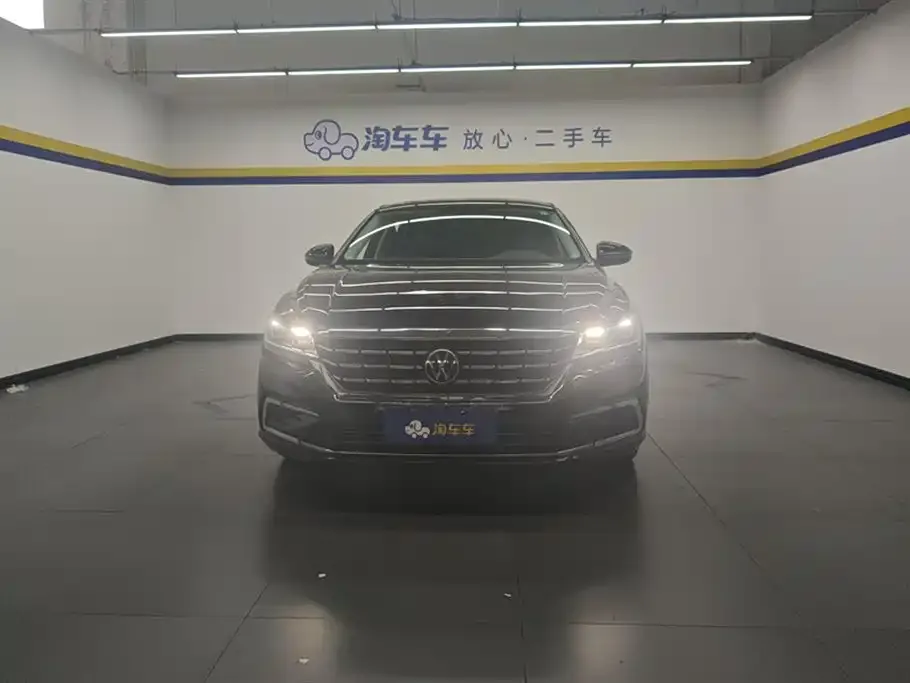 Volkswagen Passat — фото 2