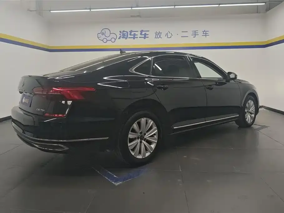 Volkswagen Passat — фото 3
