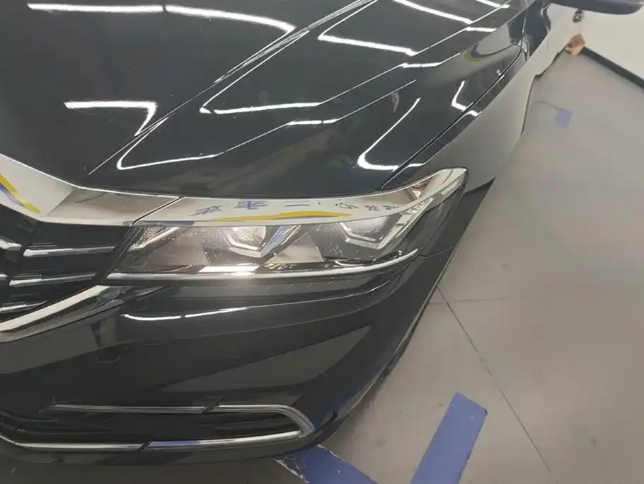 Volkswagen Passat — фото 5
