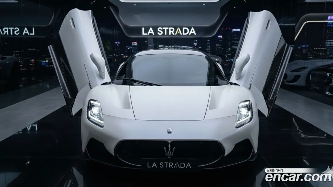 Maserati MC20 2022 из KR, фото 1