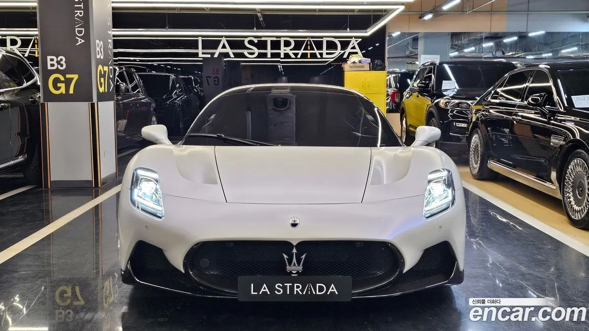 Maserati MC20 2022 из KR, фото 2