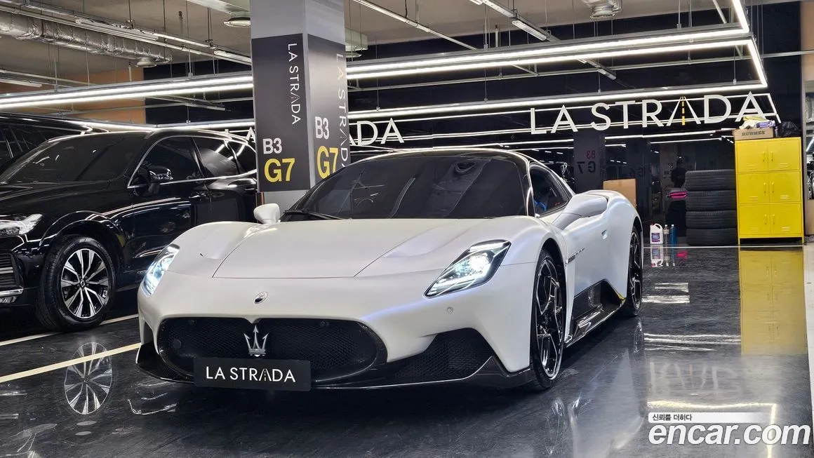 Maserati MC20 2022 из KR, фото 3