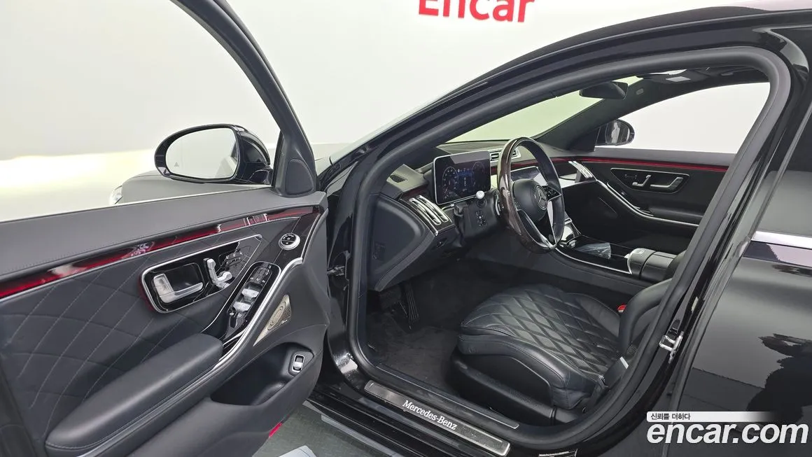 Mercedes-Benz S-Class 2022 из KR, фото 10