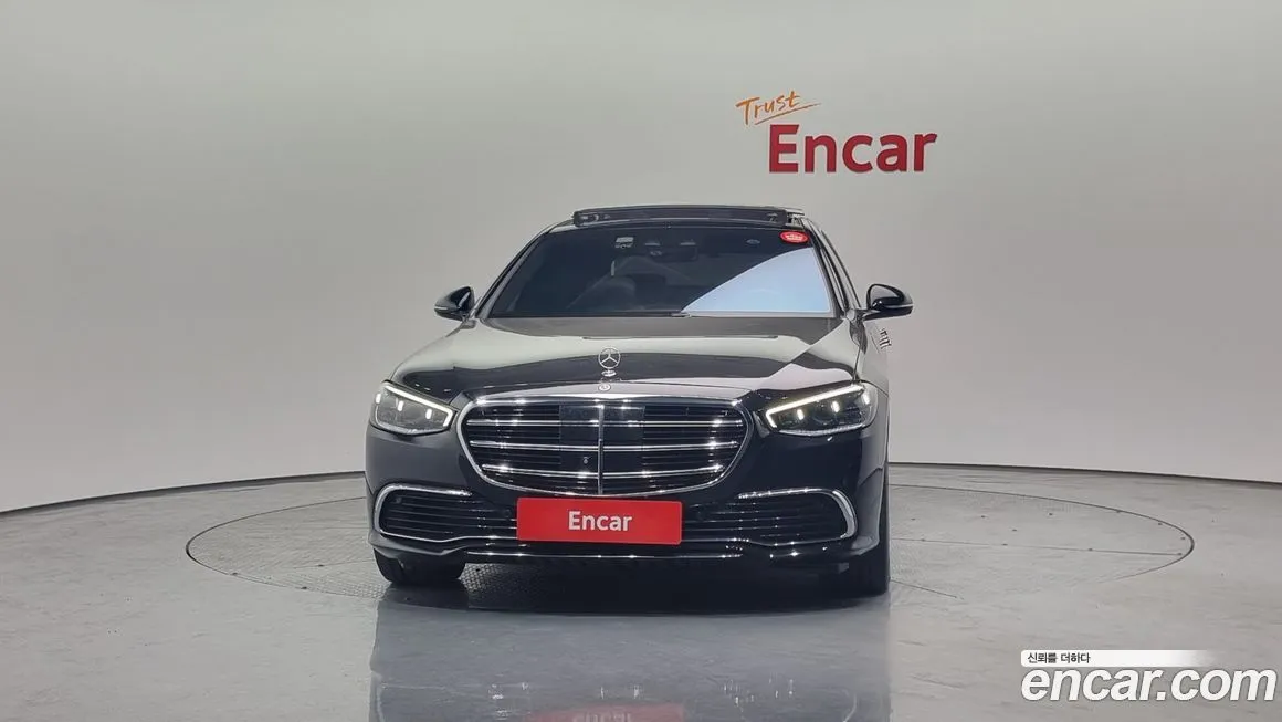 Mercedes-Benz S-Class 2022 из KR, фото 3