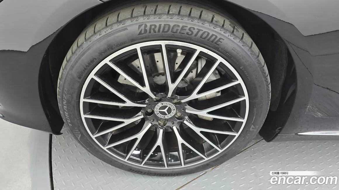 Mercedes-Benz S-Class 2022 из KR, фото 5