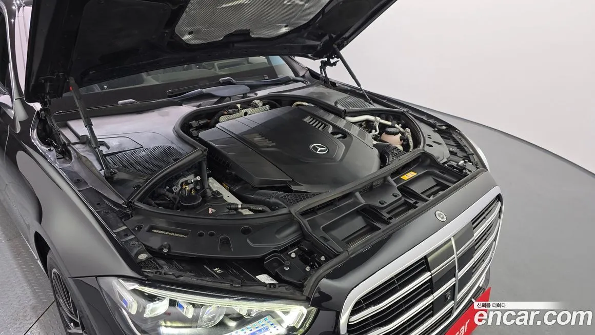 Mercedes-Benz S-Class 2022 из KR, фото 6