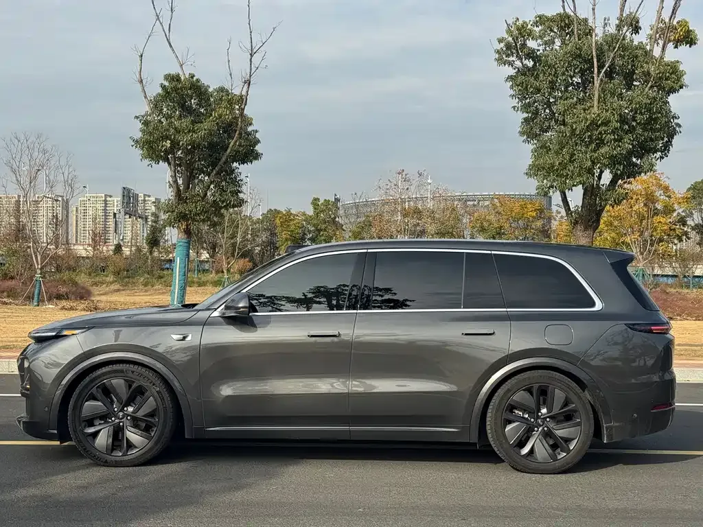 Li Auto L9 2023 из CN, фото 10