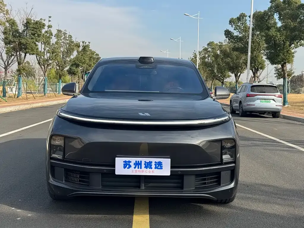 Li Auto L9 2023 из CN, фото 2