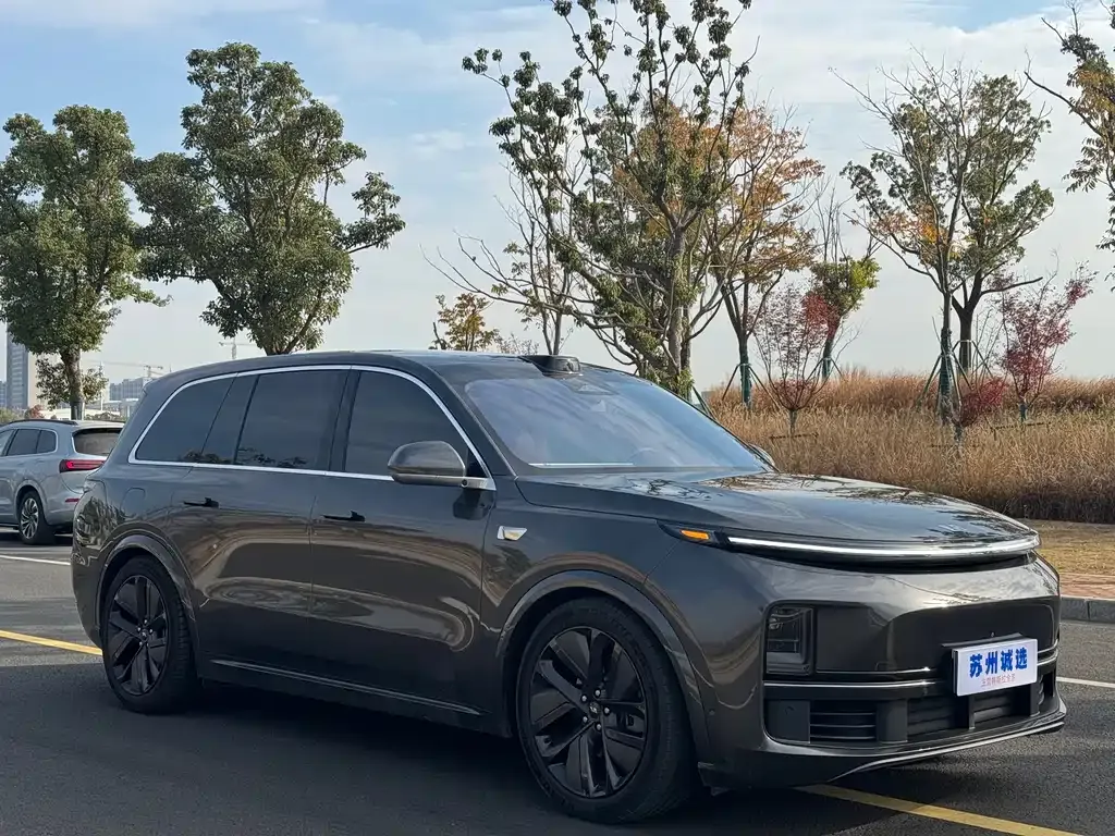 Li Auto L9 2023 из CN, фото 3