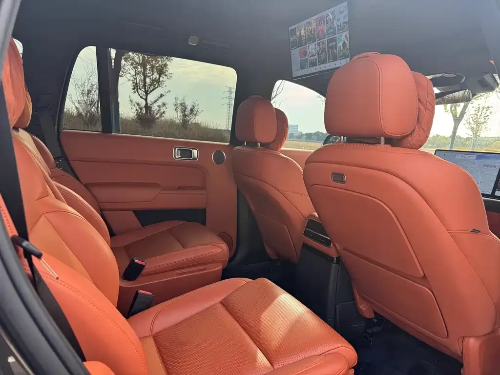 Li Auto L9 2023 из CN, фото 9