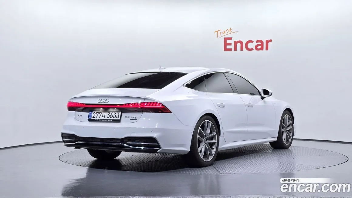 Audi A7 — фото 2