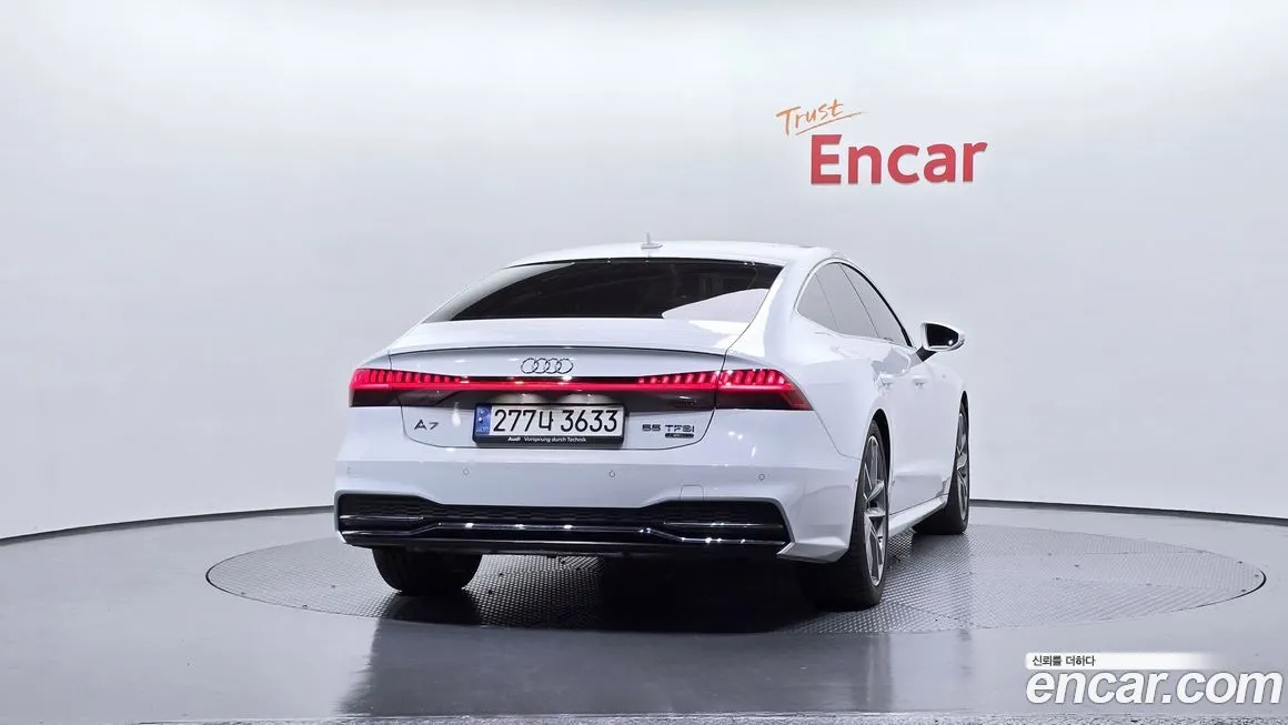 Audi A7 — фото 4