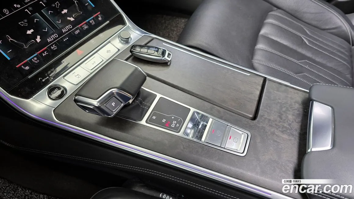 Audi A7 — фото 9