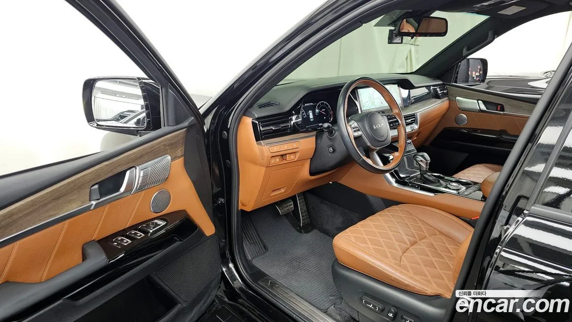 Kia Mohave 2022 из KR, фото 10
