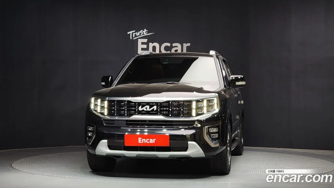Kia Mohave 2022 из KR, фото 3