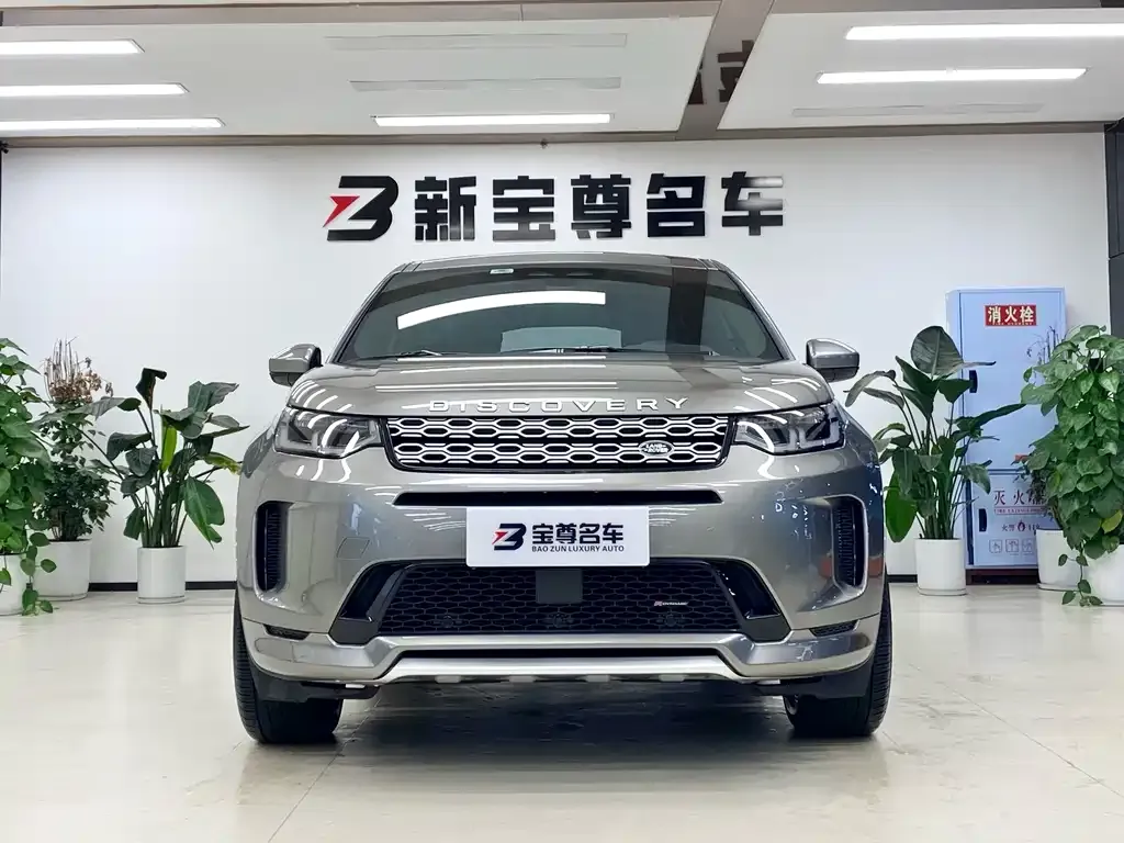 Land Rover Discovery Sport 2023 из CN, фото 2