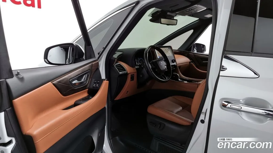 Toyota Alphard 2024 из KR, фото 10