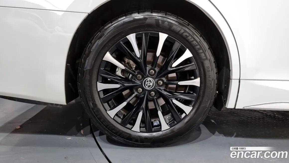 Toyota Alphard 2024 из KR, фото 5