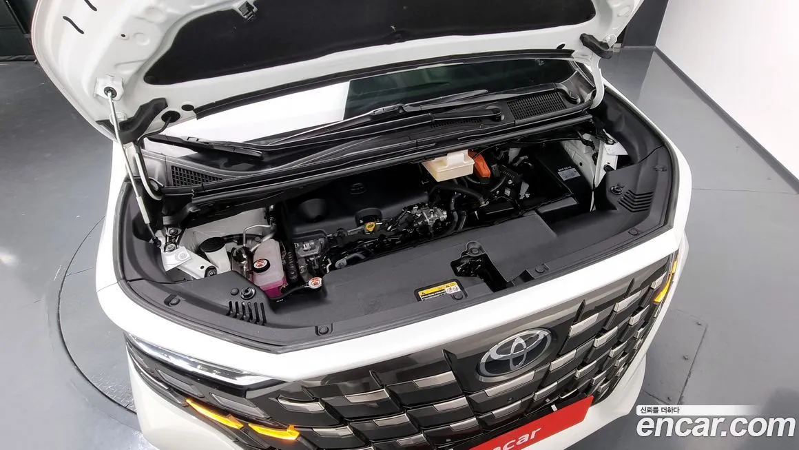 Toyota Alphard 2024 из KR, фото 6