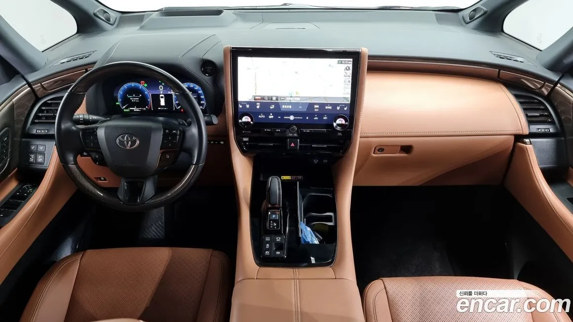 Toyota Alphard 2024 из KR, фото 7