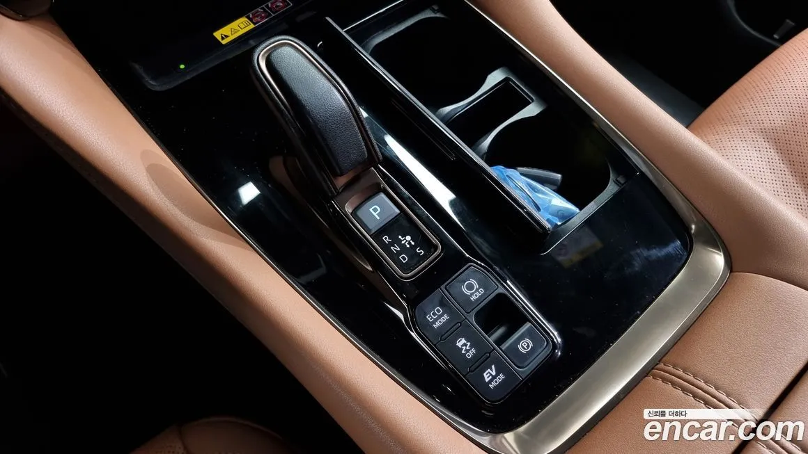 Toyota Alphard 2024 из KR, фото 9