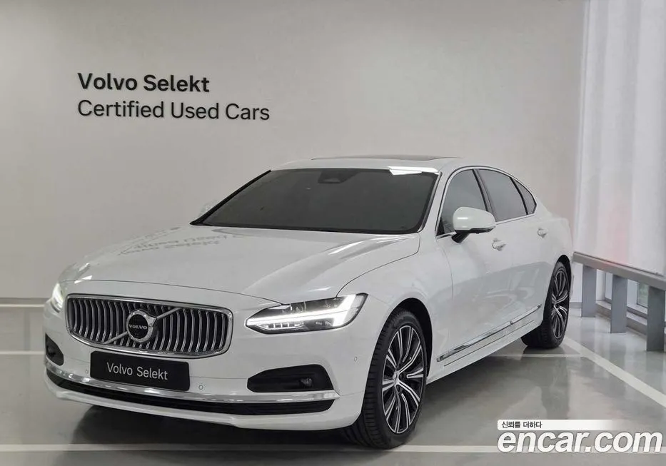 Volvo S90 2024 из KR, фото 1