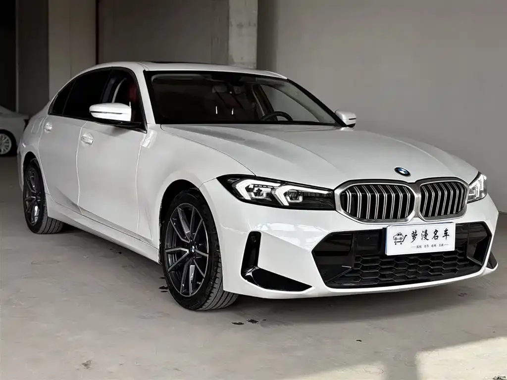 BMW 3 Series 2023 из CN, фото 2