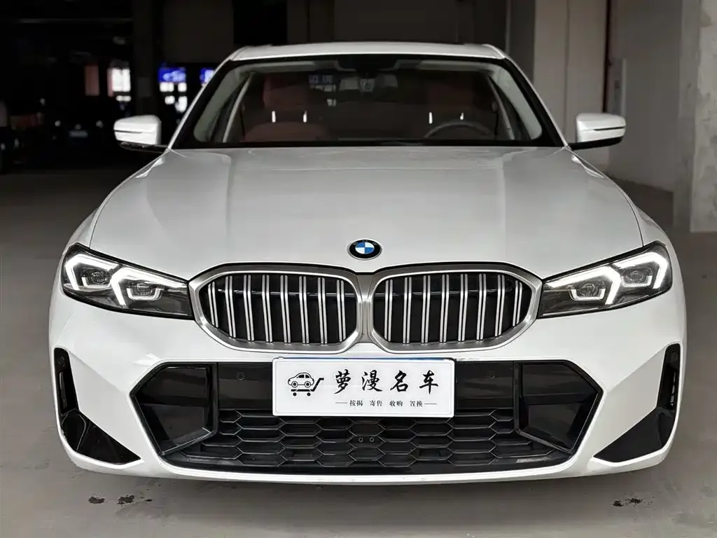 BMW 3 Series 2023 из CN, фото 3