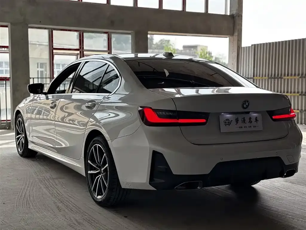 BMW 3 Series 2023 из CN, фото 7