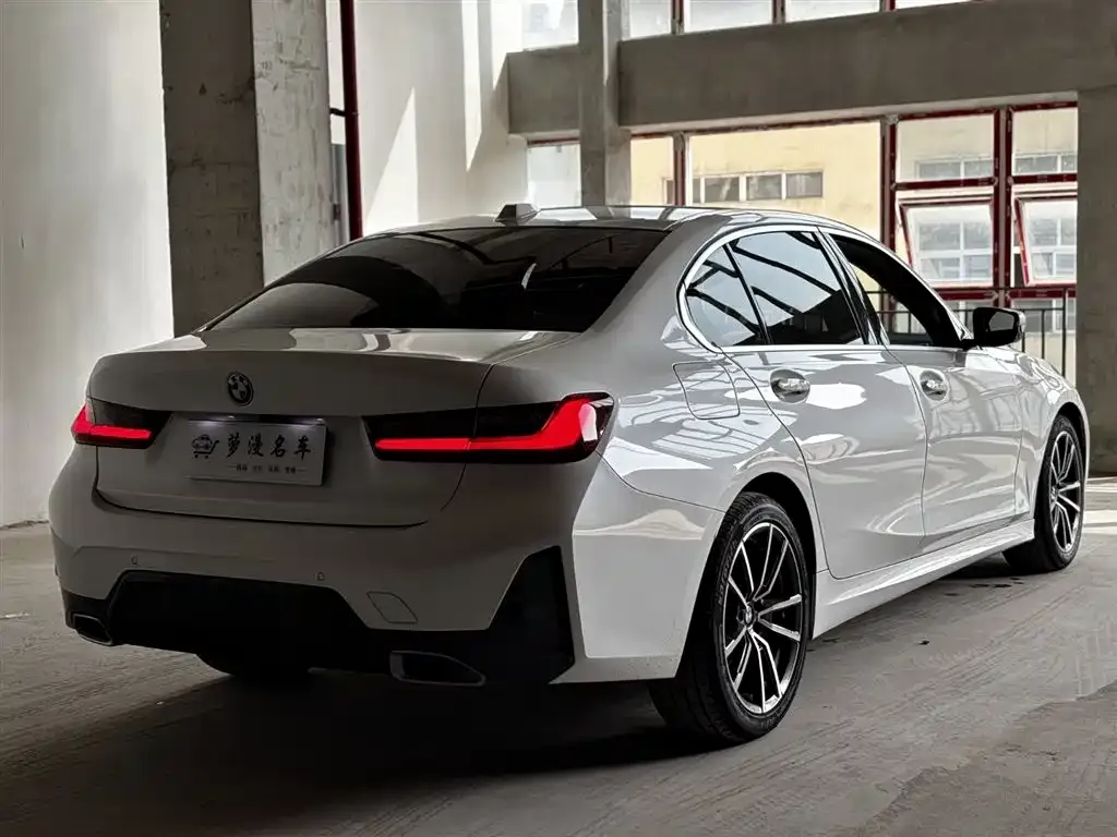 BMW 3 Series 2023 из CN, фото 8