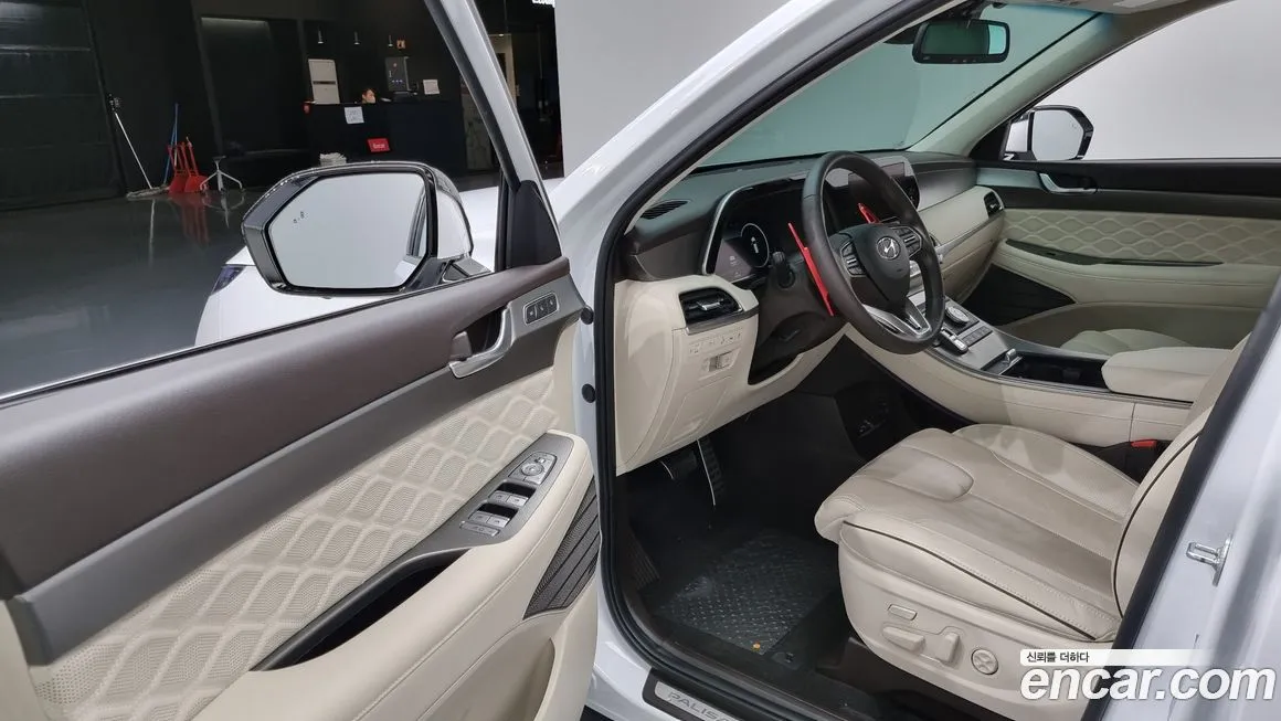 Hyundai Palisade 2022 из KR, фото 10