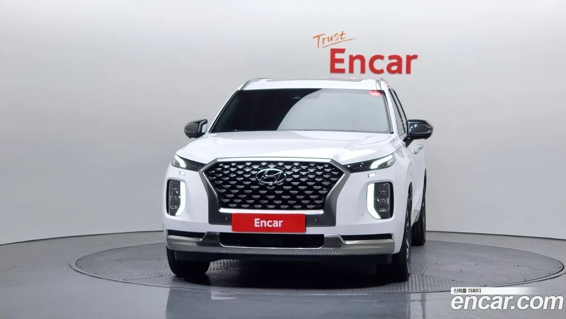 Hyundai Palisade 2022 из KR, фото 3