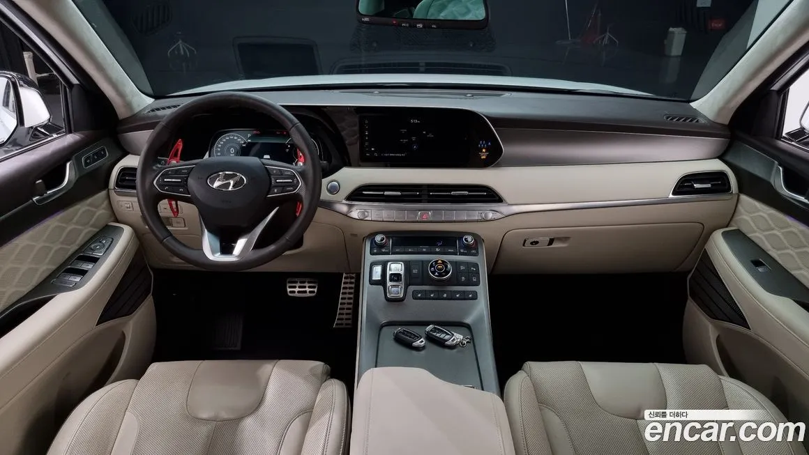 Hyundai Palisade 2022 из KR, фото 7