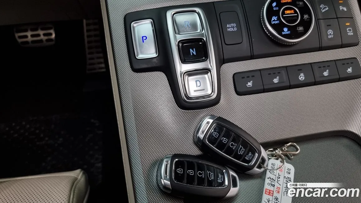 Hyundai Palisade 2022 из KR, фото 9