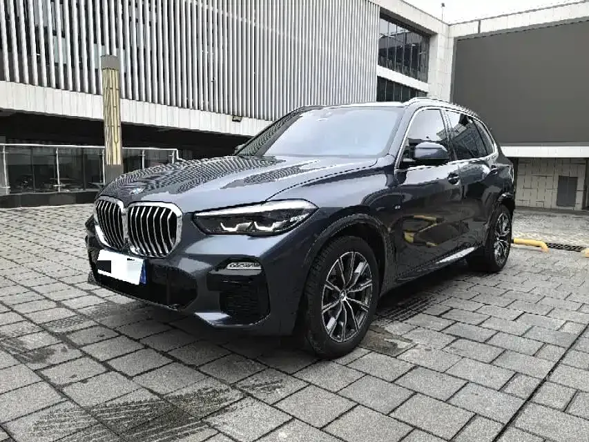 BMW X5 (Import) 2021 из CN, фото 1