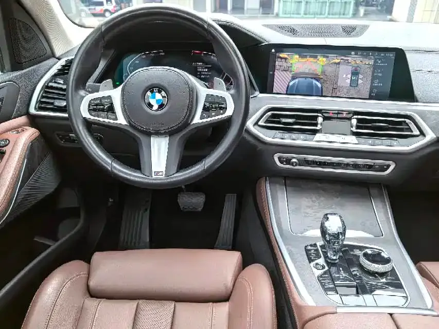 BMW X5 (Import) 2021 из CN, фото 10
