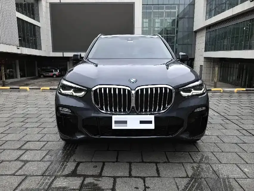 BMW X5 (Import) 2021 из CN, фото 2