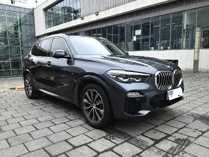 BMW X5 (Import) 2021 из CN, фото 3