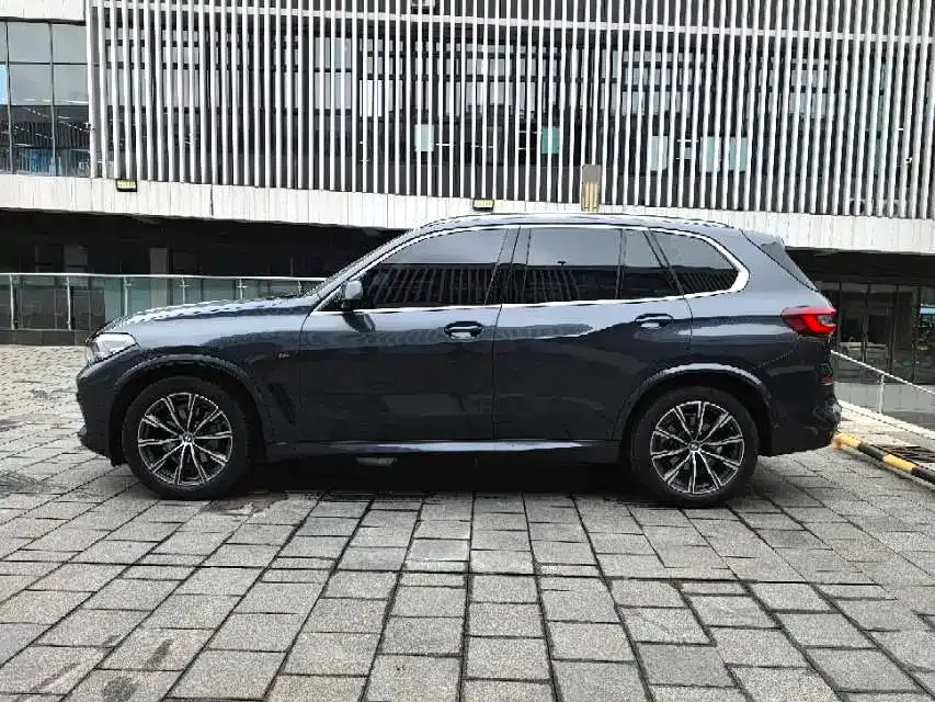 BMW X5 (Import) 2021 из CN, фото 4
