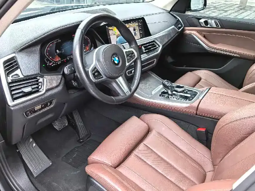 BMW X5 (Import) 2021 из CN, фото 5