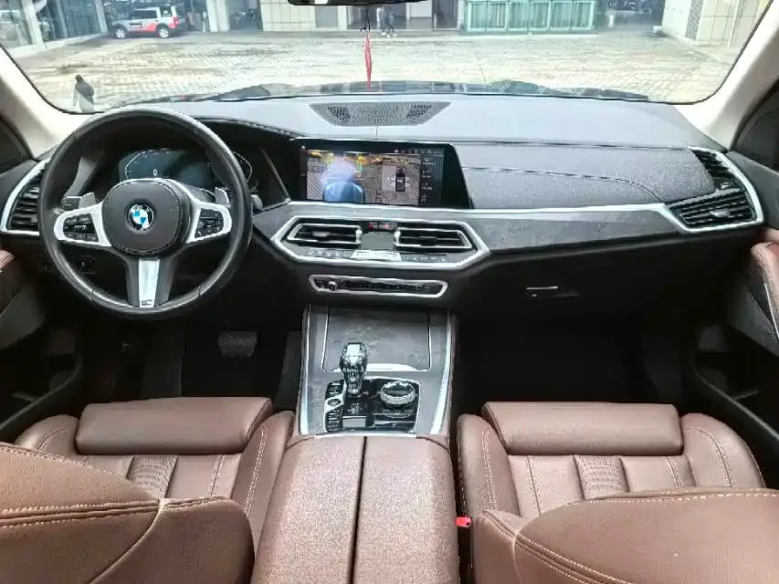 BMW X5 (Import) 2021 из CN, фото 7