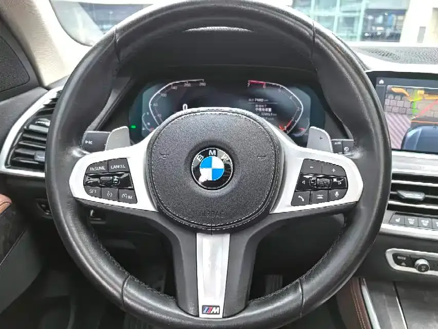 BMW X5 (Import) 2021 из CN, фото 8