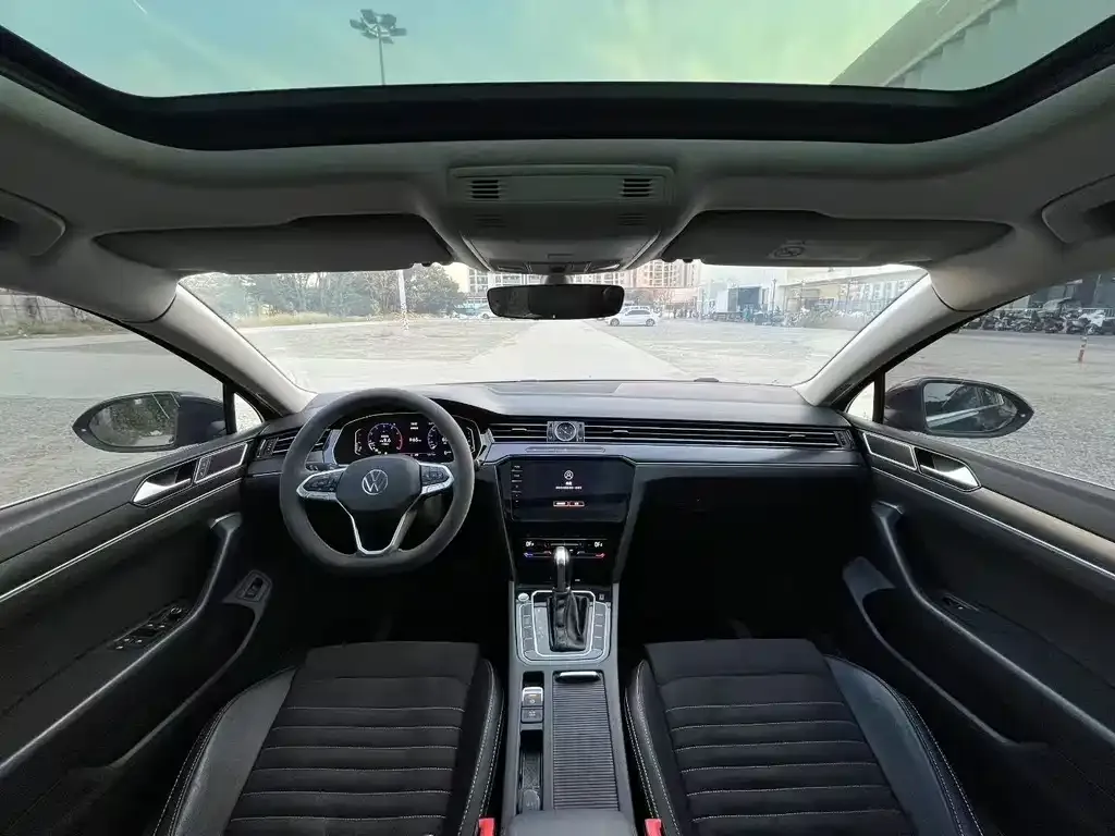 Volkswagen Magotan 2022 из CN, фото 6