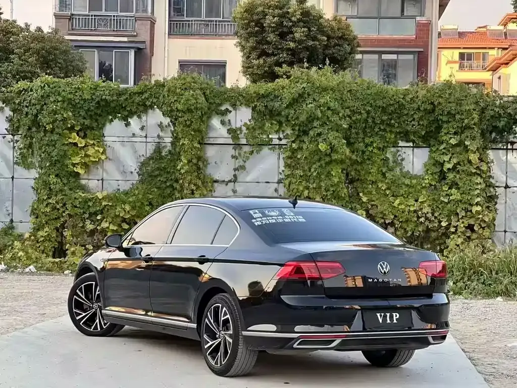 Volkswagen Magotan 2022 из CN, фото 7