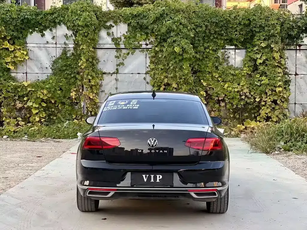 Volkswagen Magotan 2022 из CN, фото 8
