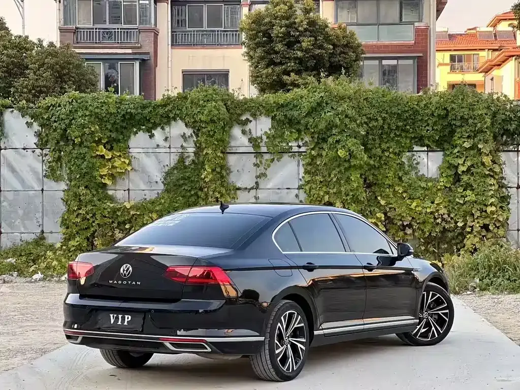 Volkswagen Magotan 2022 из CN, фото 9