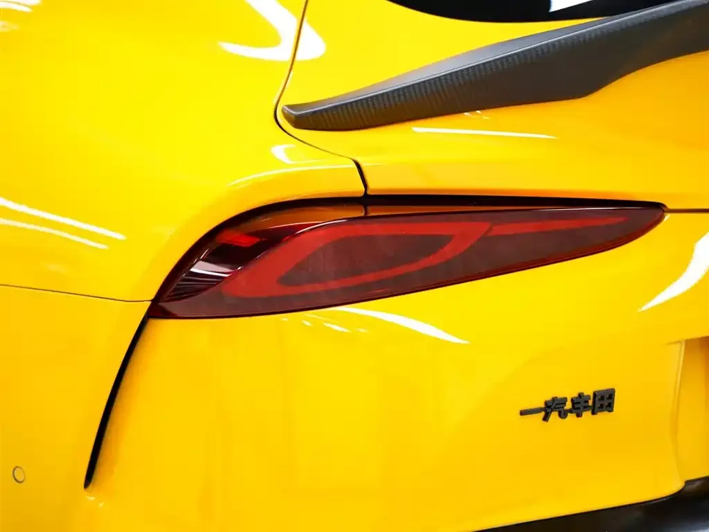 Toyota Supra 2023 из CN, фото 3