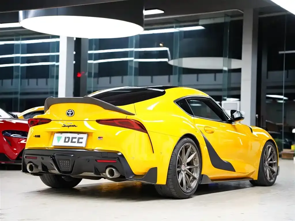 Toyota Supra 2023 из CN, фото 6