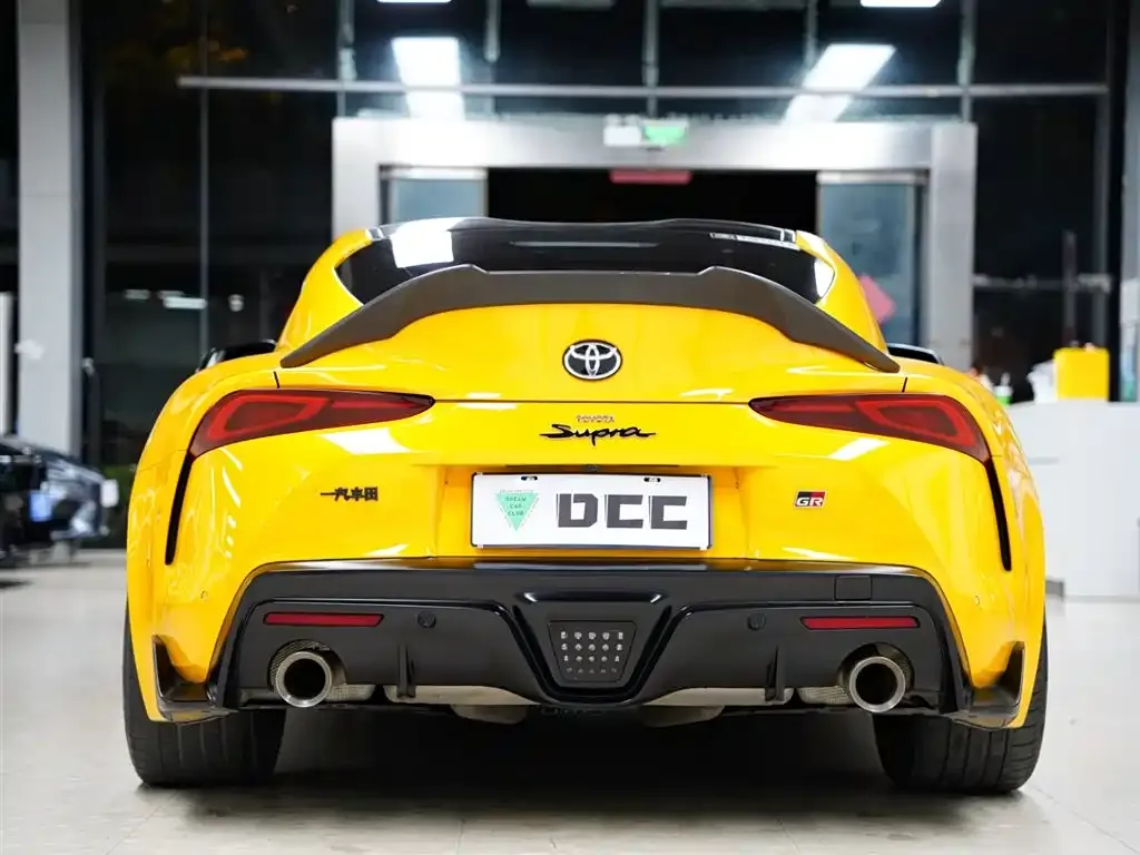 Toyota Supra 2023 из CN, фото 7