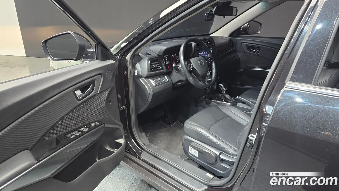 KG Mobility (Ssangyong) TIBOLI 2022 из KR, фото 10
